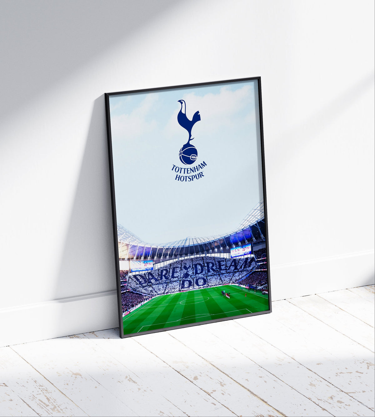 Spurs Poster