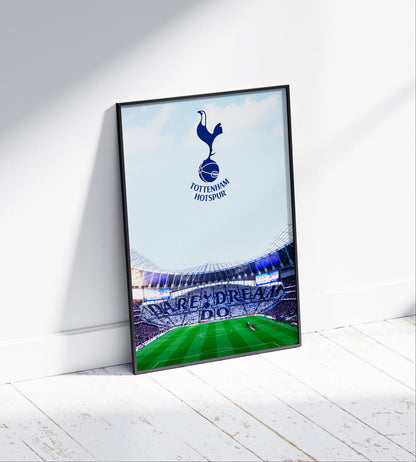 Spurs Poster