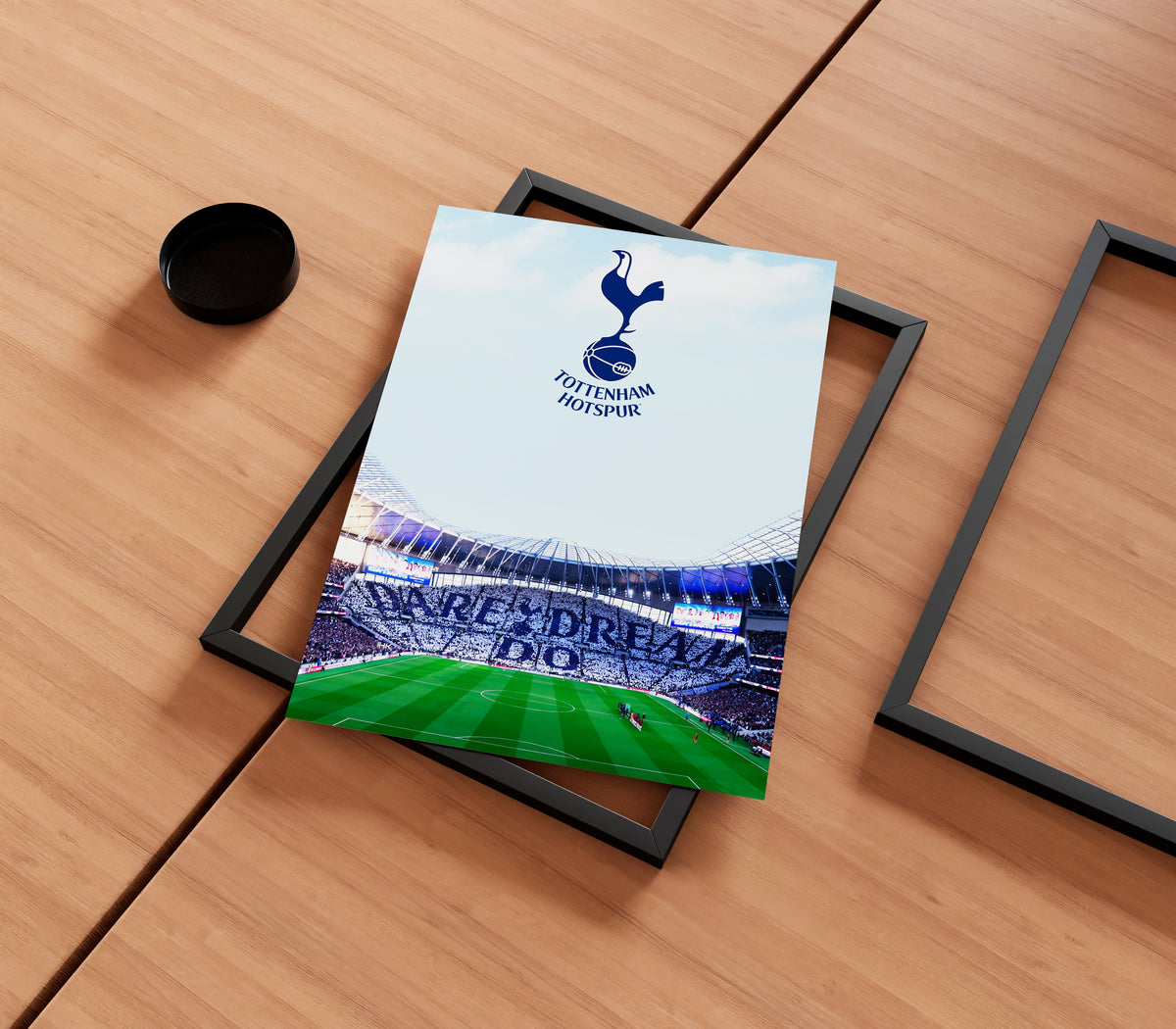 Spurs Poster