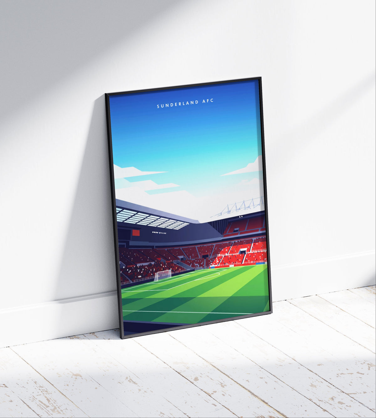 Sunderland AFC Poster