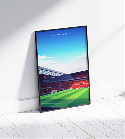 Sunderland AFC Poster