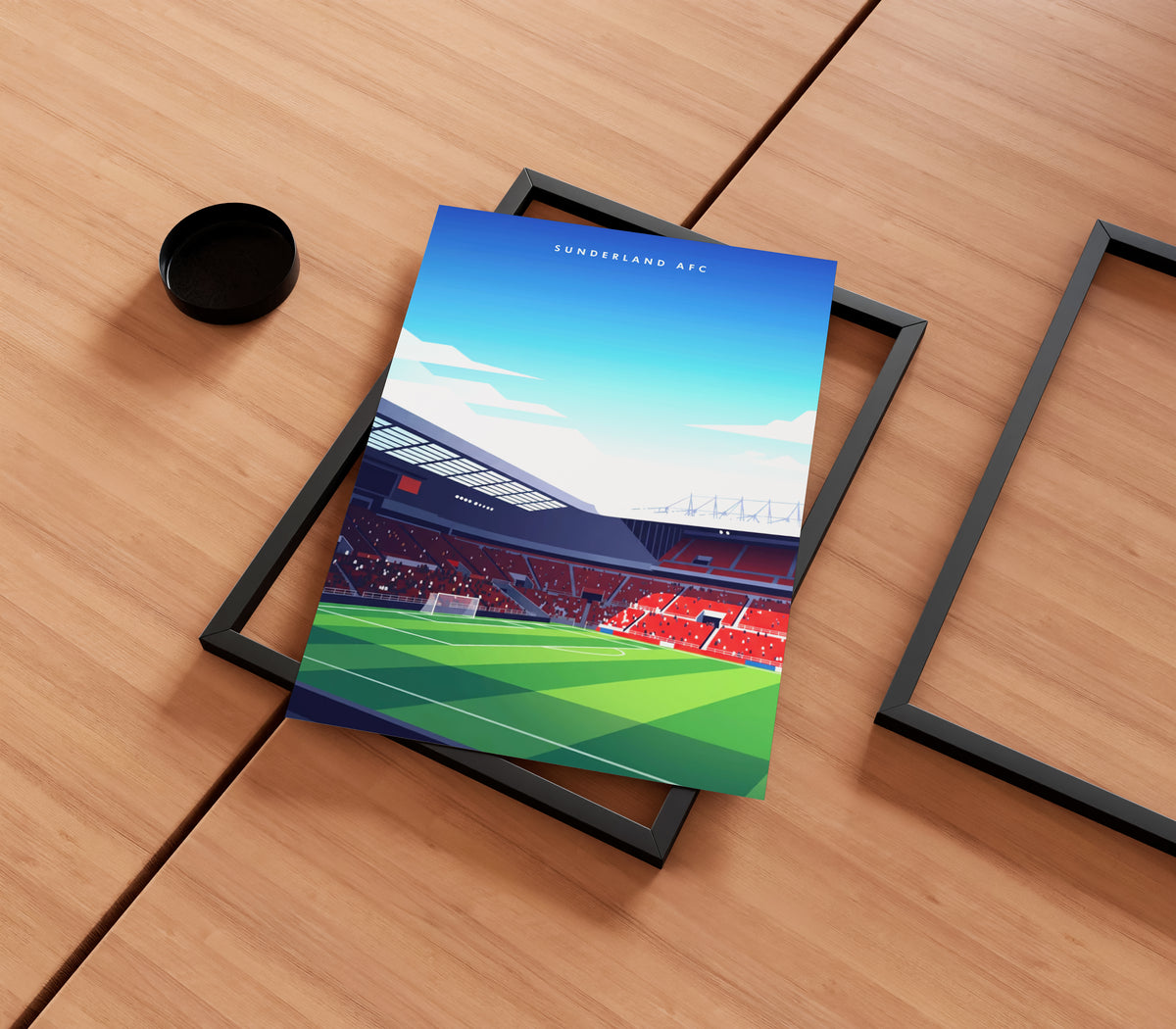 Sunderland AFC Poster