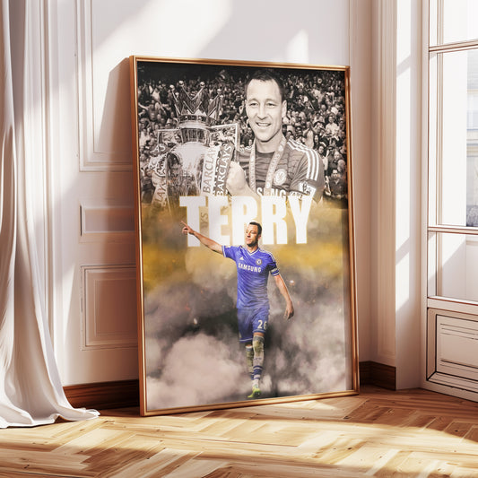 John Terry Poster