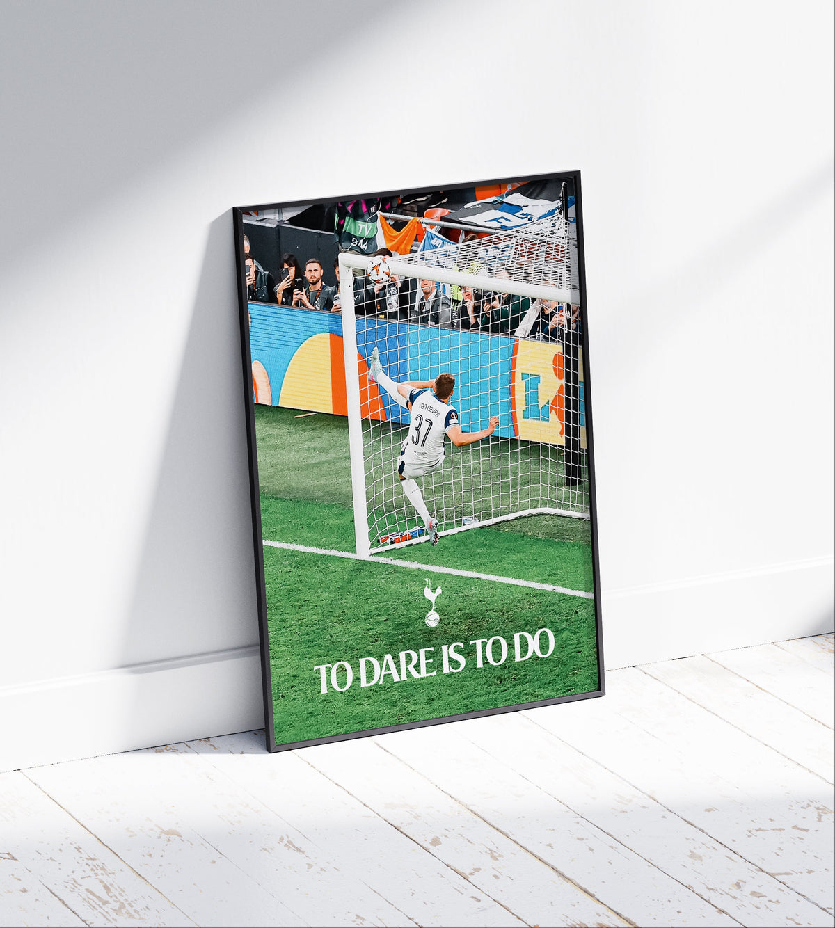Micky van de Ven Poster