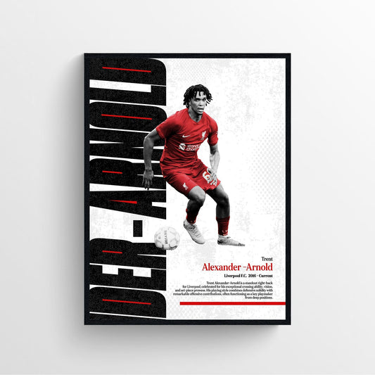 Trent Alexander-Arnold Poster Print