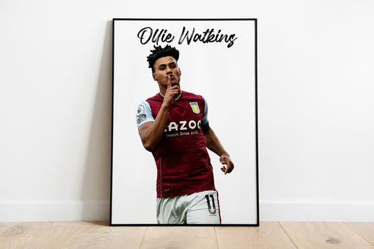 Watkins Poster Print