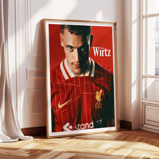 Florian Wirtz Poster