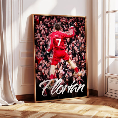 Florian Wirtz Poster