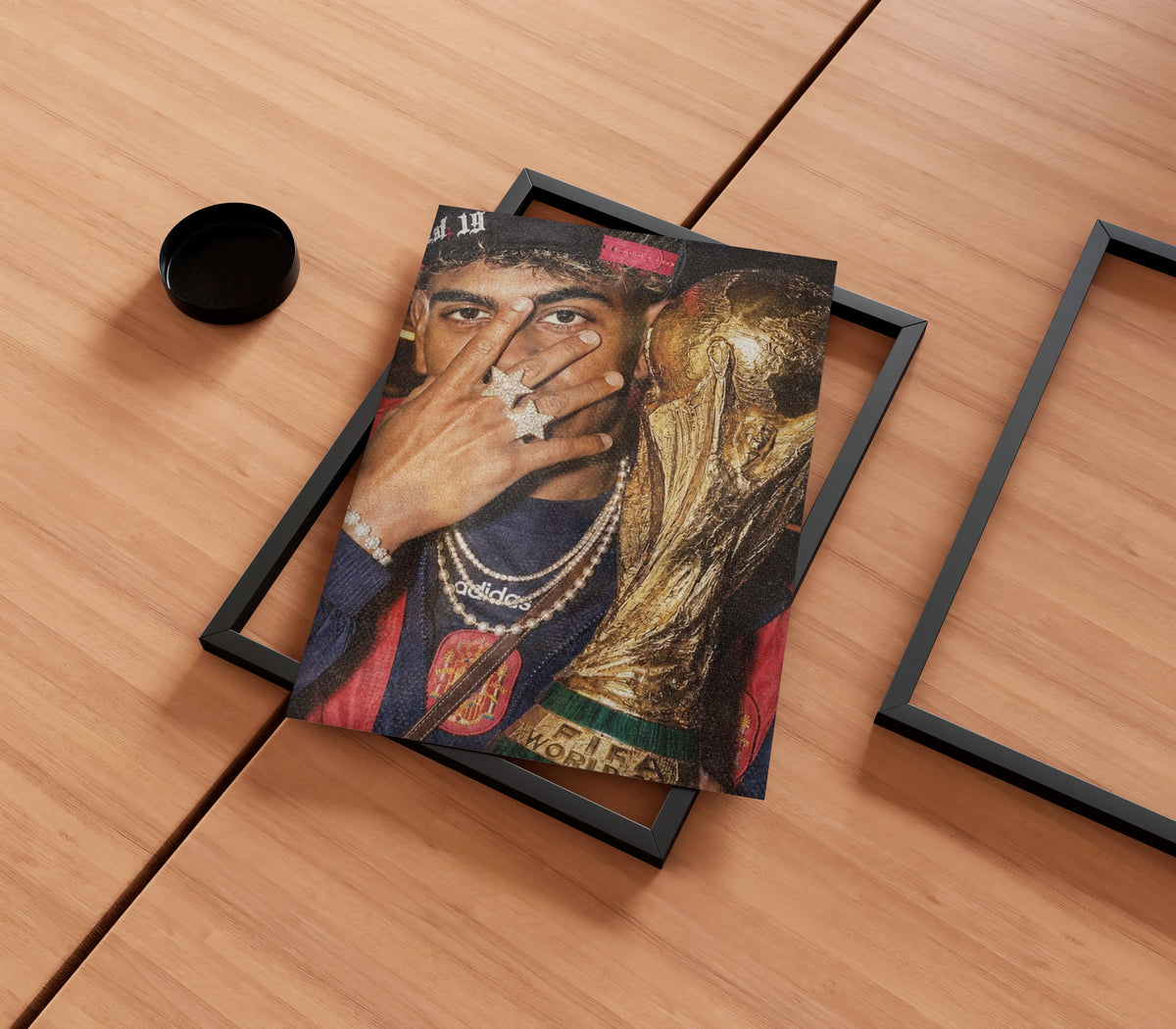 Lamine Yamal Poster